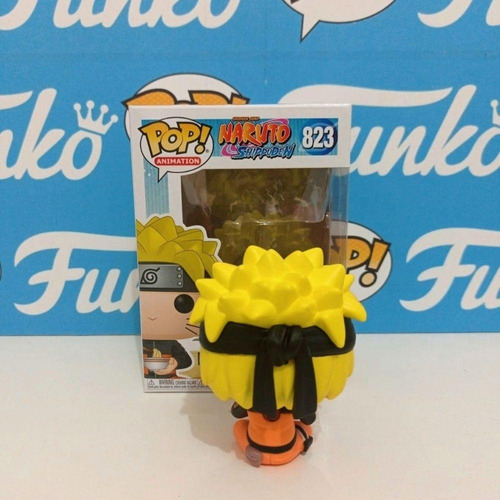 Tallarines Funko Pop Naruto Uzumaki 823