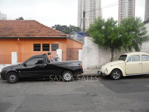 Imagem 3 de 6 de Terreno Em Ótima Localização Próx Ao Metrô Alto Do Ipiranga - Ss5906