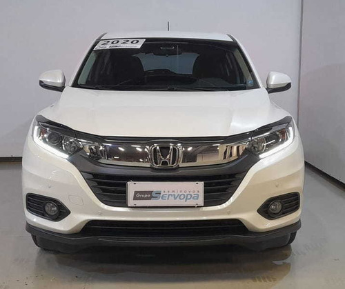 Imagem 2 de 9 de Honda Hr-v Lx Cvt 1.8 I-vtec 2020