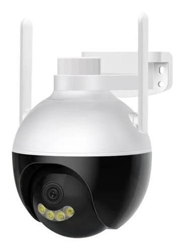 Cámara Domo Exterior Lp Wifi 360º V380 Pro