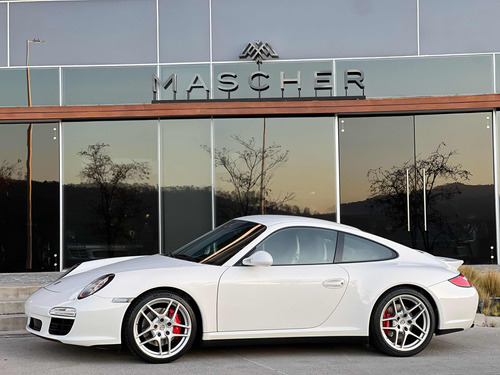 Porsche 911 3.8 Carrera 4s At