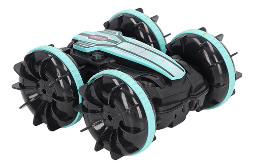 Rc Boat Stunt Car 2.4ghz 4wd Desplazamiento De Doble Cara
