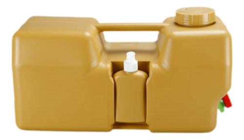 Contenedor De Agua Para Acampar Con Contenedor De