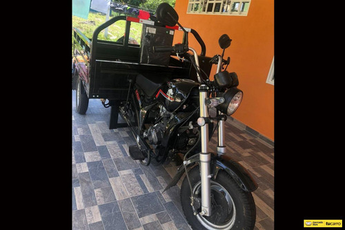 Motocarguero Ceronte Tricargo 200
