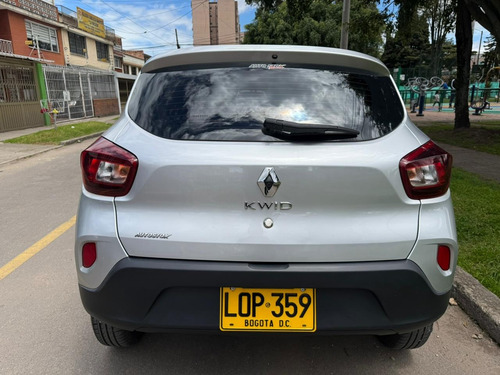 Renault Kwid 1.0 Zen