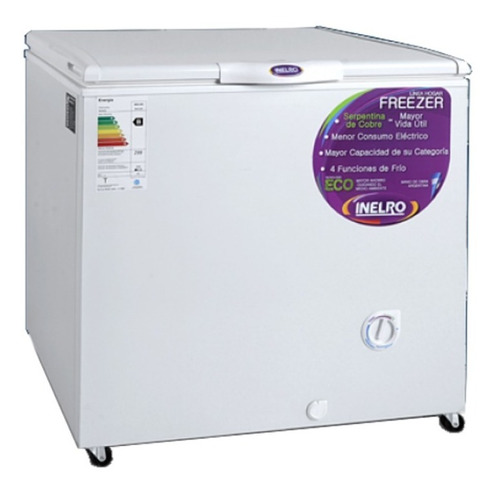 Freezer Horizontal 270 Lts