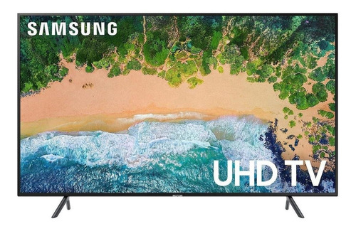 Smart TV Samsung Series 7 UN58NU710DFXZA LED 4K 58" 120V