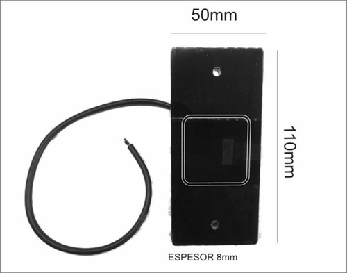 Antena Rfid Para Lectores De 125 Khz