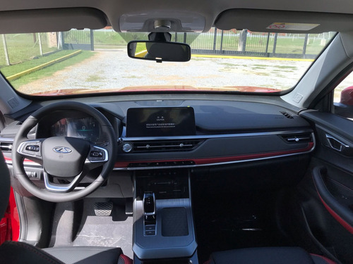 Chery Tiggo 4 Pro 1.5T Luxury Cvt