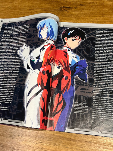 Revista Otaku Última Generación N.2 - Sailor Moon Y Mas 1999 (Usado)