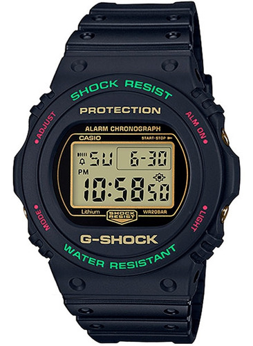 Reloj Casio G-Shock DW-5700TH-1DR