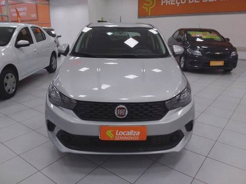 Fiat Argo 1.0 Firefly Flex Drive Manual