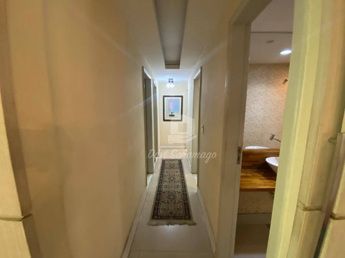 Imagem 3 de 15 de Apartamento Com 3 Dormitórios À Venda, 110 M² Por R$ 460.000,00 - Icaraí - Niterói/rj - Ap0505