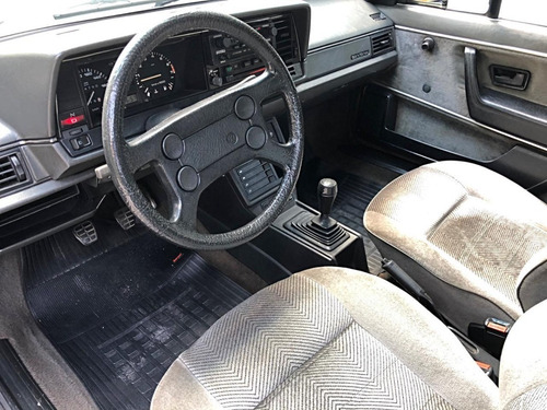 Volkswagen Santana Cd 86