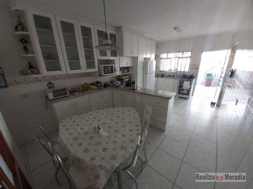 Imagem 4 de 30 de Casa Com 03 Dormitórios - Jardim São Jorge - Butantã - Ca1987