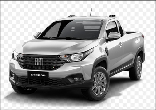 Imagem 1 de 2 de Fiat Strada Fredom ( Cs ) 2021 0km - São Paulo Motorsport