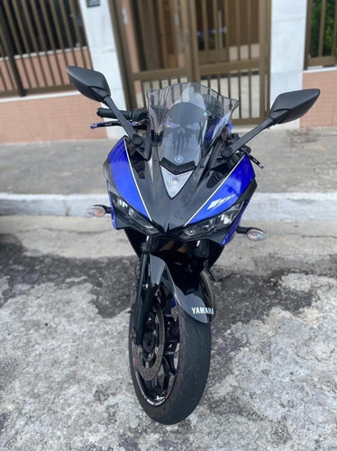 Imagem 7 de 7 de Yamaha R3 2029/2019