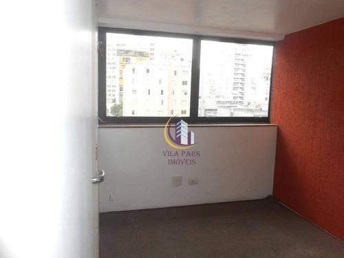 Imagem 1 de 10 de Sala Para Alugar, 30 M² - Santa Cecília - São Paulo/sp - Sa0158