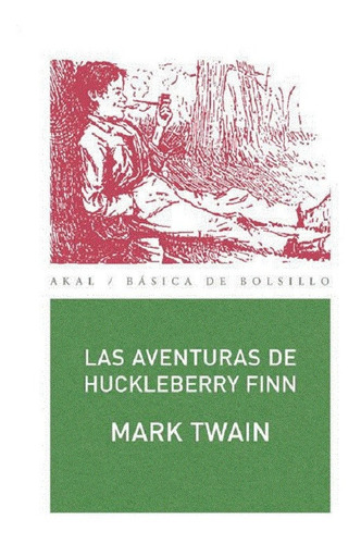 Las Aventuras De Huckleberry Finnn