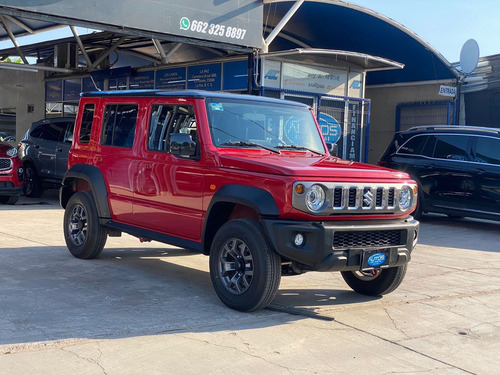 Suzuki Jimny 3p GLX L4/1.5 Aut