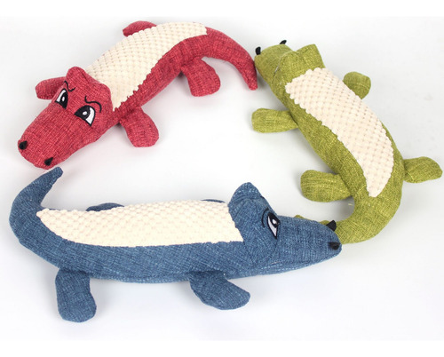 Juguetes Masticables Para Perros, Peluche, Chirriantes, Inte