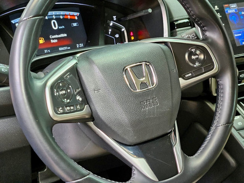 Honda CR-V 1.5 Turbo Plus Cvt