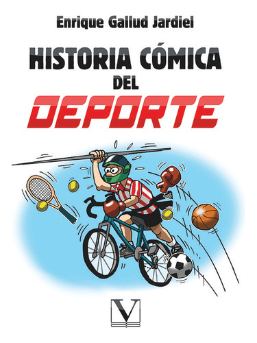 Historia Comica Del Deporte, De Gallud Jardiel, Enrique., Vol. 1. Editorial Editorial Verbum, S.l., Tapa Blanda En Español
