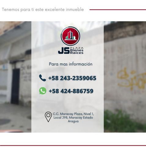 Imagen 9 de 9 de Oportunidad De Inversion Terreno Av Aragua 04248867259