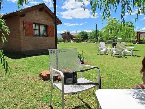 Imagen 13 de 14 de Vacaciones 4 Cabañas Separadas Mina Clavero