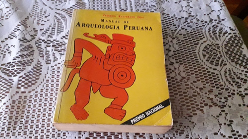 Manual De Arqueologia Peruana