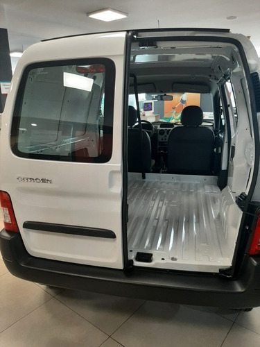 Imagen 4 de 13 de Citroen Berlingo Furgon Hdi - Plan Adjudicado
