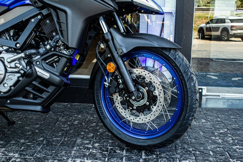 Imagen 12 de 25 de Suzuki V-strom 650xt - V-strom 650 Xt