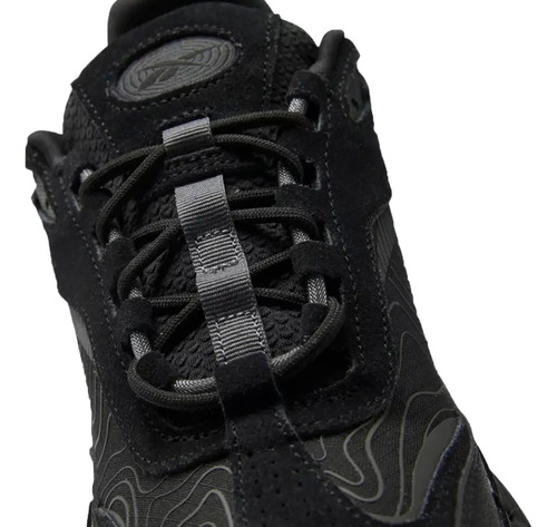 Zapatillas Reebok Running Unisex Zig Kinetic 2.5 Negro Cli