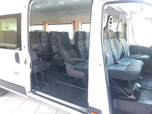 Fiat Ducato Executiva 2020 16 Lug