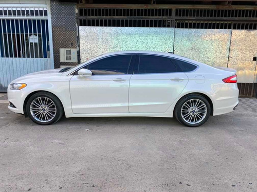 Ford Fusion 2014 2.0 Gtdi Titanium Aut. 4p