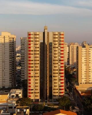 Imagem 1 de 8 de Belo Apartamento Na Cidade De Santo André - 7315 | A.c.m