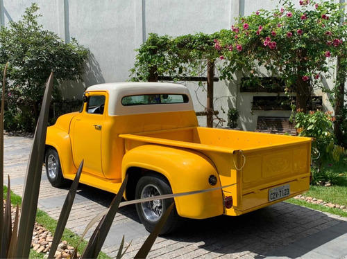 Pick Up Ford F100 1959