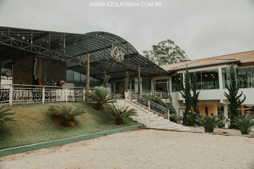 Imagem 12 de 30 de Chácara Alto Padrão A Venda Em Santa Izabel Sp Para Uso Comercial Ou Residencial. - Ch03559 - 69907625