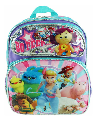 Toy Story 4 Deluxe 12  Toddler Size Backpack Bo Peep A19420