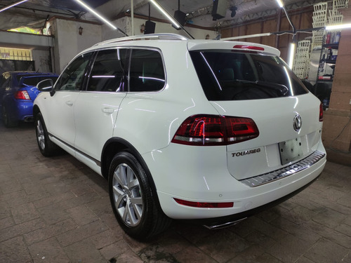 Volkswagen Touareg 3.0 Edition X V6 At