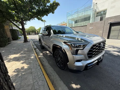 Toyota Sequoia 3.5 Hev Platinum 4Wd