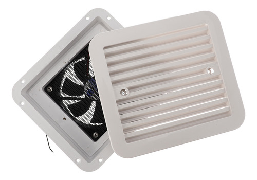 Ventilador De Ventilación Lateral Universal De 12 V Para Rv