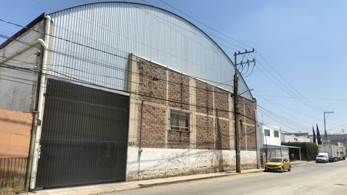 Nave Industrial En Renta Con Andén Enfrente De Vw Y Finsa