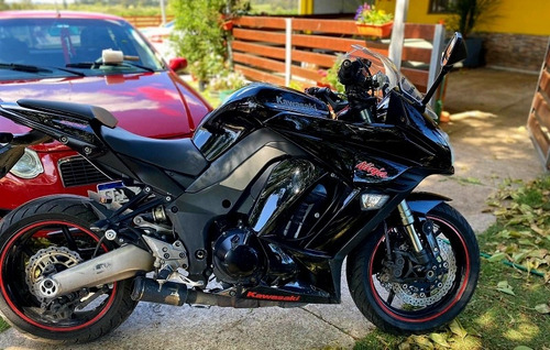 Imagen 3 de 6 de Kawasaki Sx 1000