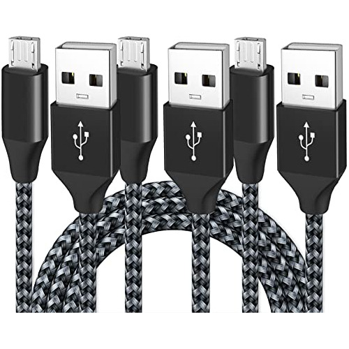 Micro Usb Cable Para Samsung Galaxy S7 S6 S7 Edge S5 Note 5