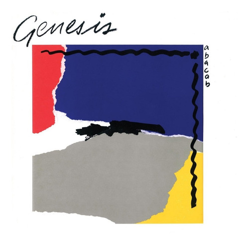 Genesis Abacab Cd Nuevo Original Cerrado