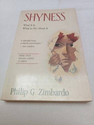 Shyness What It Is What To Do About It Zimbardo