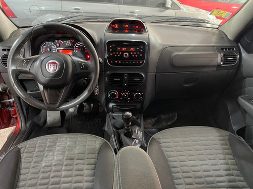Imagen 10 de 13 de Fiat Palio Wekeend Adventure Locker 1.6 2016