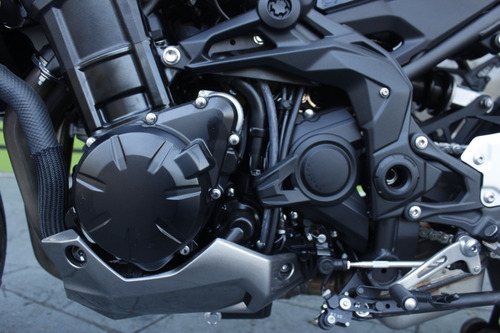 Kawasaki Z900 Tft-en Stock- Six Payments Without Taxes!!