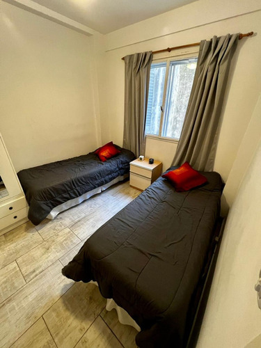 Reservado // Departamento De Dos Ambientes, Alquiler Temporal, Recoleta